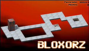 Bloxorz - Play for free - Online Games