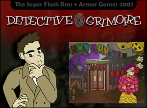 Detective Grimoire