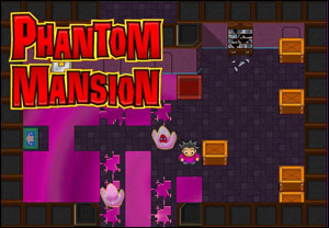 Phantom Mansion 7