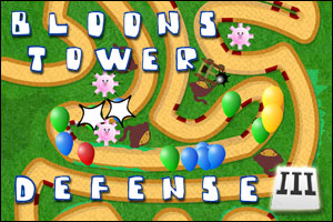 Bloons Tower Defense 3