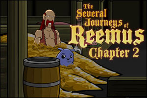 The Several Journeys of Reemus - Ch. 2 - The All-Knowing Parasite