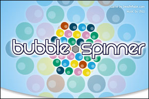 Bubble SPinner