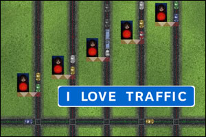 I Love Traffic