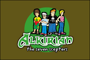 Alkirian 2 - The Seven Scepters