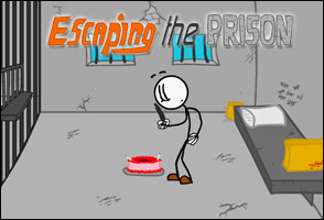 Escaping The Prison - Stickman Games