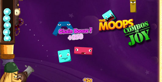 The Moops - Combos of Joy