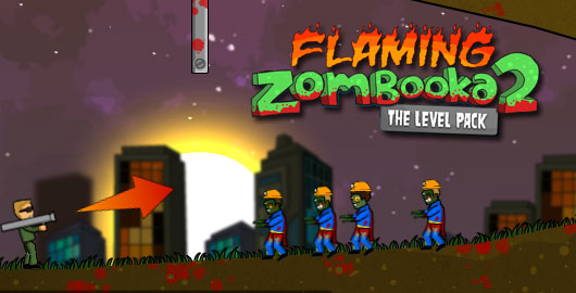 Zombooka 2 Level Pack Hacked