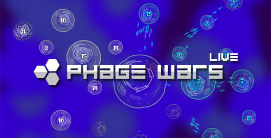Phage Wars Live