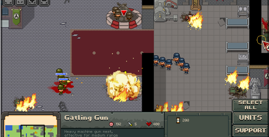 War Clicks - Play on Armor Games