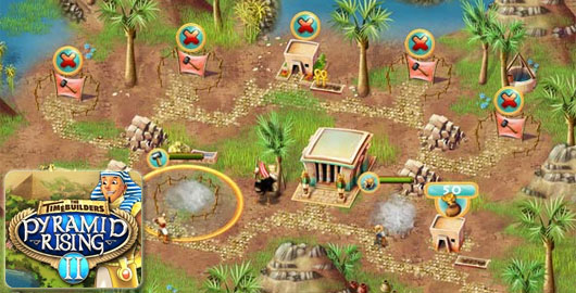 The TimeBuilders: Pyramid Rising 2