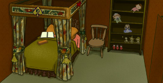 Dolls Mansion Escape Game