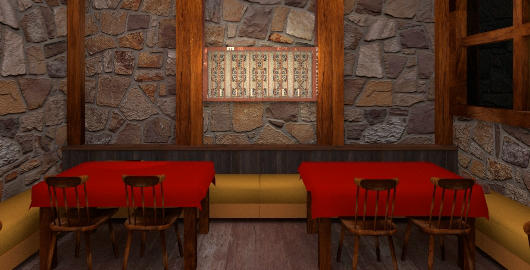 Bianco Restaurant Escape Game
