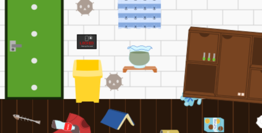 Messy Room 2 Game