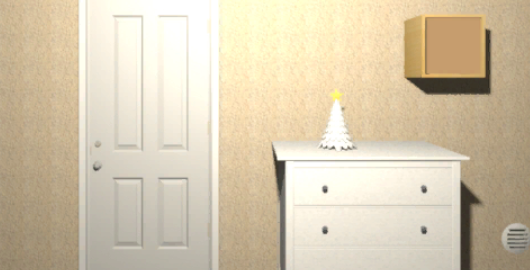 Escape Challenge 124: Room with Dust Clothes Game