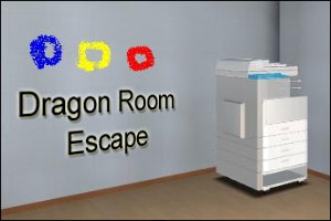Dragon Room Escape