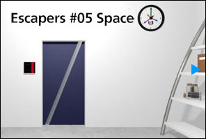Escapers #05 Space