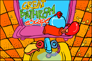 The Great Bathroom Escape
