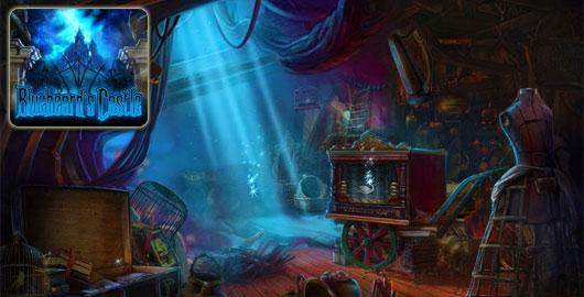 Bluebeard’s Castle - Walkthrough, comments and more Free Web Games at ...