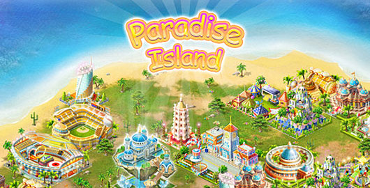 GameInsight - Paradise Island