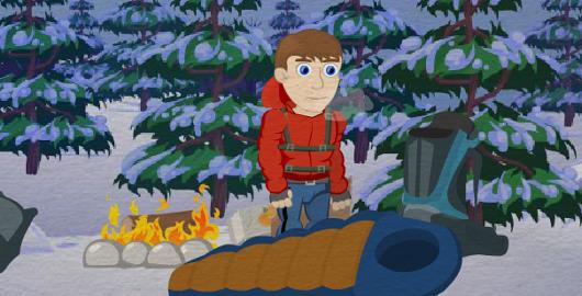 Survive In Siberia