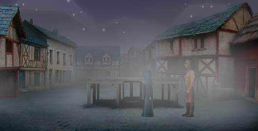 Quebrantar Caila The Witch