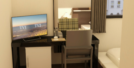 Escape from Business Hotel Game