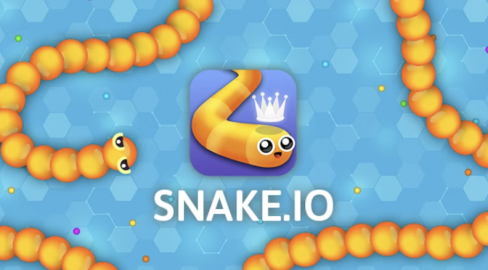 Download & Play Snake Battle: Worm Snake Game on PC & Mac